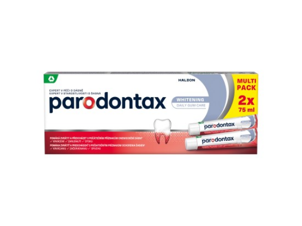 Parodontax Whitening zubní pasta 2 x 75ml