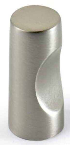 Hettich Nábytková knopka Almus nerez imitace (153736)