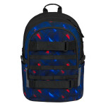 Školní batoh Skate Indigo