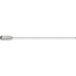 PFERD 21214183 frézovací kolík tvrdokov Špičatý kužel Délka 41 mm Vnější Ø 3 mm Pracovní délka 11 mm Ø hřídele 3 mm 1 ks