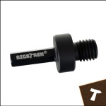 Bigstren Diamantová děrovací sada 5ks + adaptér