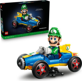 LEGO® Super Mario™ 72050 Mario Kart™ – Luigi a Mach 8 - LEGO® Super Mario