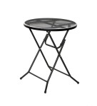 ROJA Zahradní stůl ZWMT-60F kovový skládací