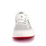 Dětské barefoot běžecké tenisky SUPERCROSS JUNIOR WHITE Joma BFCROJW2602 - 36