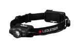 LEDLENSER H5 CORE čelovka černá / 350/200/15 lm / IP67 / 1x AA (502193)