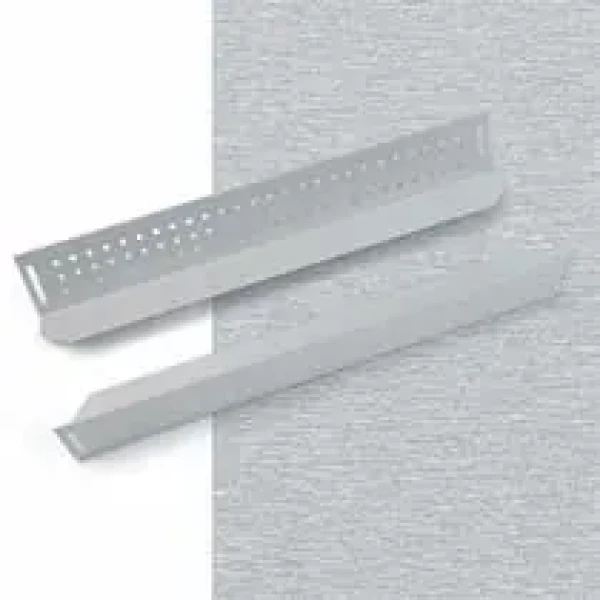 Triton nosné lyžiny 600mm (L=368mm) - pár / černé (RAX-NL-X01-X1)