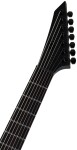 ESP LTD M-7B HT Black Metal BLKS