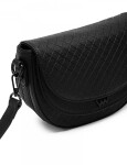 Elegantní crossbody kabelka VUCH Elluin Black, černá