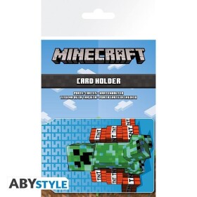 Minecraft Pouzdro na platební a věrnostní karty - TNT