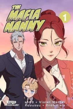 The Mafia Nanny: A WEBTOON Unscrolled Graphic Novel - Violet Matter
