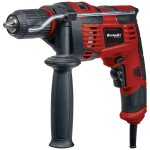 Einhell TE-CD 18/48 Li-i / Aku Příklepová vrtačka / 18V / 2x2.0Ah / 13 mm sklíčidlo / 1500 ot-min / 24000 příklepů-min (4513935)