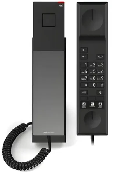 Snom HD300 / IP telefon / PoE / Antibakteriální povrch (10002016)