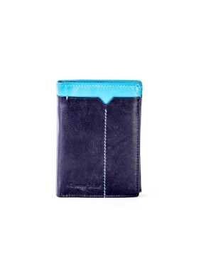Peněženka CE PR MR03 SNN.95 černá modrá jedna velikost