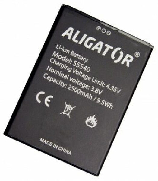 Aligator AS5540BAL