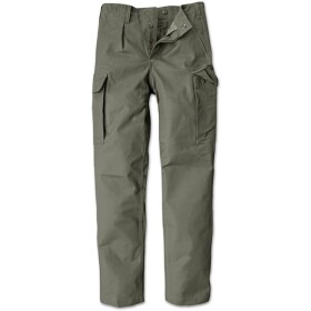 Brandit Kalhoty Moleskin Original olivové 003 [170-90]