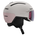 Lyžařská helma SALOMON DRIVER PRO SIGMA MIPS, Grey violet Helmy vel.: M/56-59