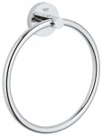 GROHE - QuickFix Start Držák na ručník, chrom 41174000