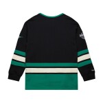 Mitchell & Ness Pánská mikina Dallas Stars NHL Heritage Lace-Up Jersey Crew Velikost: XL