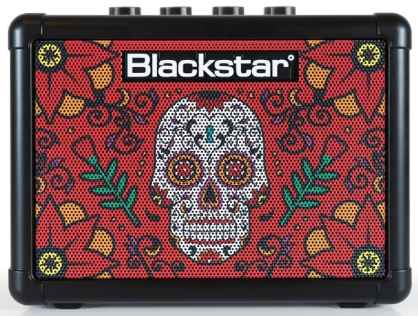 Blackstar Fly 3 Sugar Skull 2
