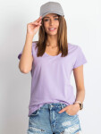 Tričko RV TS 4837.19P světle fialová XS