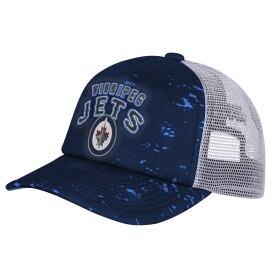 Outerstuff Dětská kšiltovka Winnipeg Jets NHL Top Player Snapback