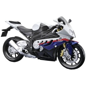 Maisto BMW S 1000 RR bílá