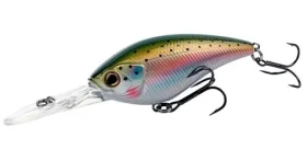Shimano Wobler Yasei Cover Crank F MR 7cm 1-2,5m Rainbow Trout (LUYASCCFMR07RBT)