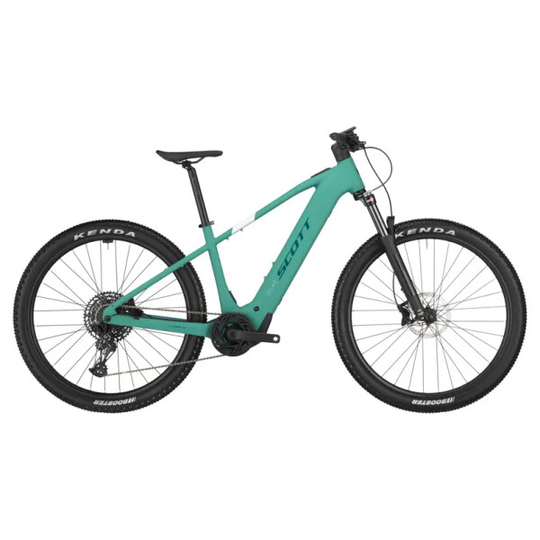 Scott Aspect eRIDE 910, 600Wh/16,7Ah, 29", model 2026, barva aventurine green, rám M - ZDARMA dopravné, seřízení, odborná montáž a dárkový poukaz na nákup příslušenství! (Záruka nejlepší ceny. Nalezli jste někde lepší cenu? Napište nám a zkusíme ji)
