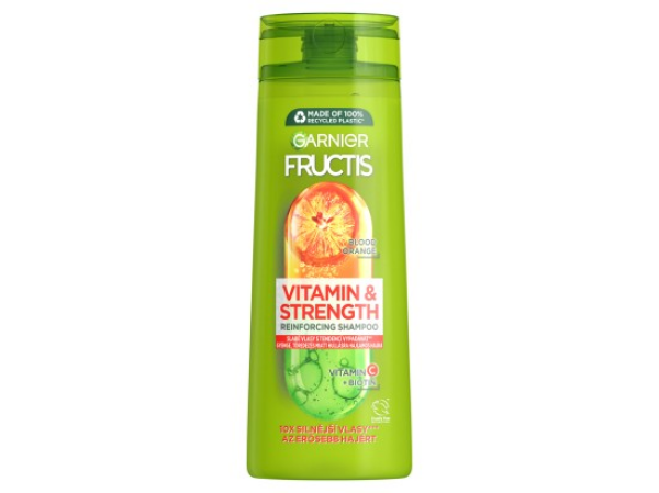 Garnier Fructis Vitamin & Strength Posilující šampon 400 ml