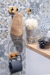 Nástěnný samolepící háček AWD Interior 1764 AWD02091764