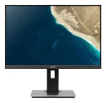 24" Acer Vero B247WE5 černá / Monitor / IPS / WUXGA 1920x1200 / 16:10 / 100Hz / 1ms / USB hub (UM.QB7EE.501)