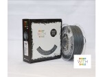 ASA filament dark grey 1,75 mm Print With Smile 0,85 kg
