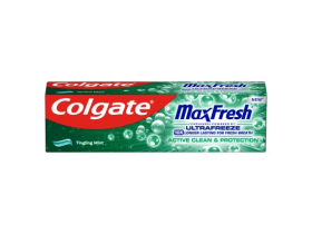 Colgate Max Fresh Active Clean & Protection zubní pasta 75 ml