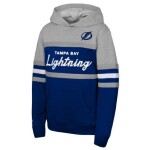 Outerstuff Dětská mikina Tampa Bay Lightning NHL Head Coach Hoody Velikost: Dětské S (6 - 8 let)