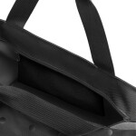 Nákupní taška přes rameno Reisenthel Shopper M Glossy dots black