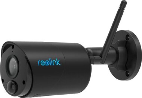 Reolink Argus ECO V2 černá / Venkonví IP kamera / IP65 / 1920x1080 / mikrofonrepro / microSD (Argus Eco V2(Czarna))