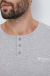 Pánské pyžamo U3BX00KBZG0 G75N modro/šedé - Guess XL