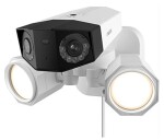 REOLINK bezpečnostní kamera Floodlight Series F750P, Duo 2 Floodlight PoE, duální čočky EDF_525790