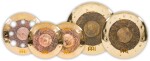 Meinl Byzance 4pcs Dual Set