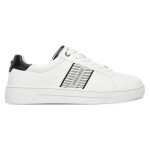 Tenisky NINE WEST SS25-3C067 Syntetický materiál