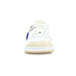 Be Lenka Barebarics Wave White & Beige kožené