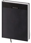Týdenní diář 2026 Helma B5 - Print Classic černý