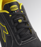 Bezpečnostní obuv Diadora RUN NET AIRBOX MASTER LOW S3 SRC ESD velikost 40, Černá