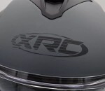 Integrální helma Xrc Trck grey/blk - XS / černá