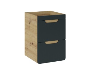 COMAD - Skříňka pod umyvadlo 40cm 2 zásuvkyARUBA COSMOS 5907611647370