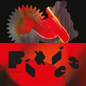 Doggerel (Red Vinyl) - Pixies