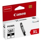 Canon CLI-581BK XL, černá (2052C001) - originální kazeta