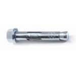 Kotva ocelová typ LSI, 20 x 150 mm, závit vnitřní: M16, STALCO, bal. 20 ks