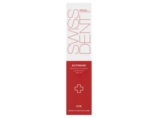 Swissdent Extreme Bělicí zubní pasta 50 ml