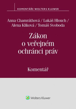 Zákon veřejném ochránci práv